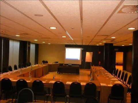 Azz Pamplona Norte Hotel Berriozar 4*,