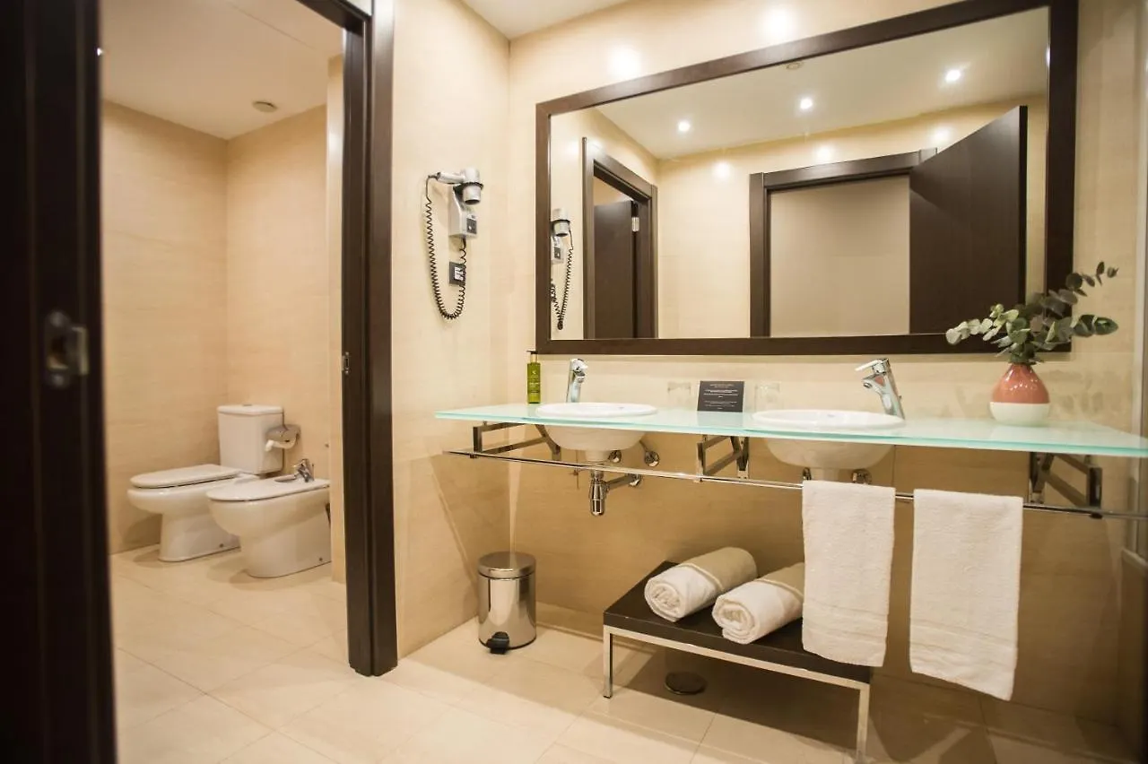 Azz Pamplona Norte Hotel Berriozar