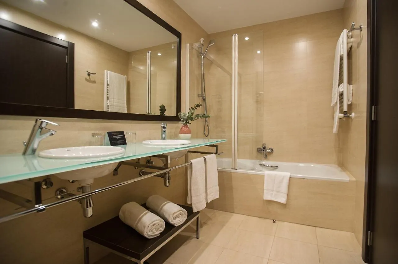 Azz Pamplona Norte Hotel Berriozar