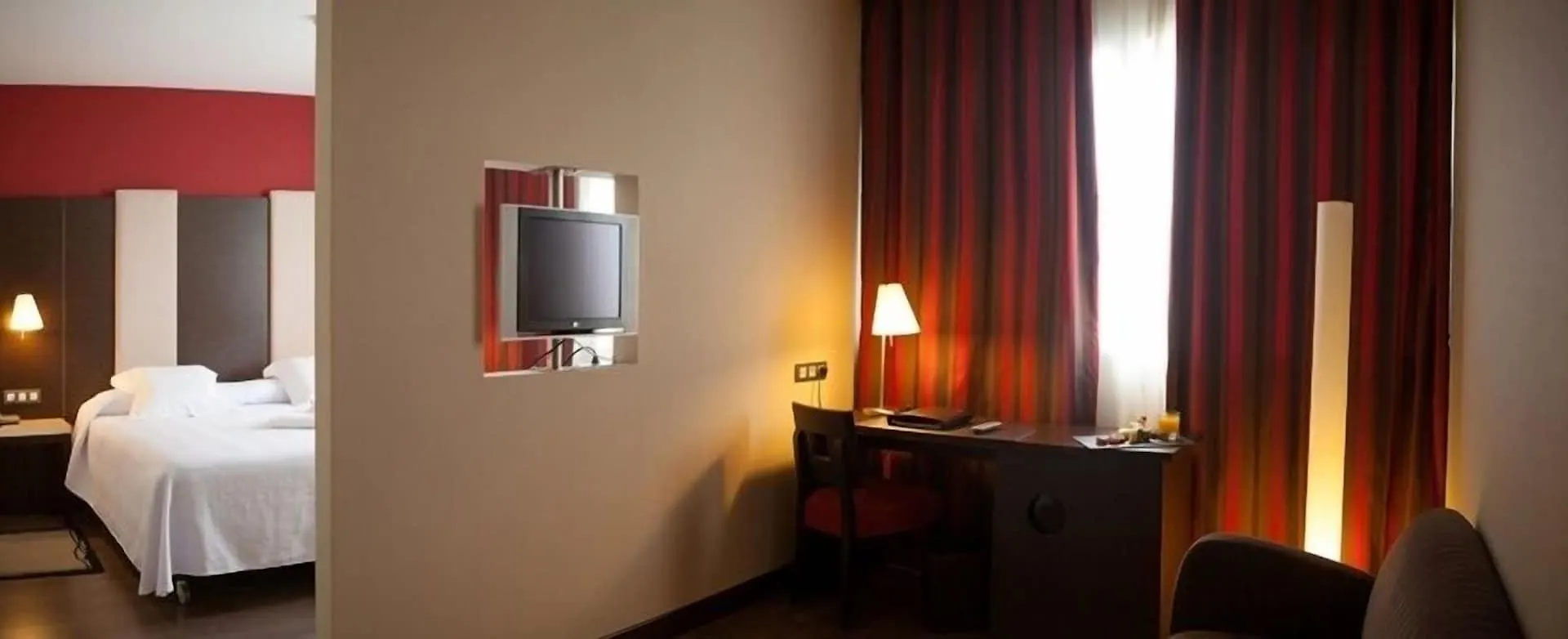 Azz Pamplona Norte Hotel Berriozar