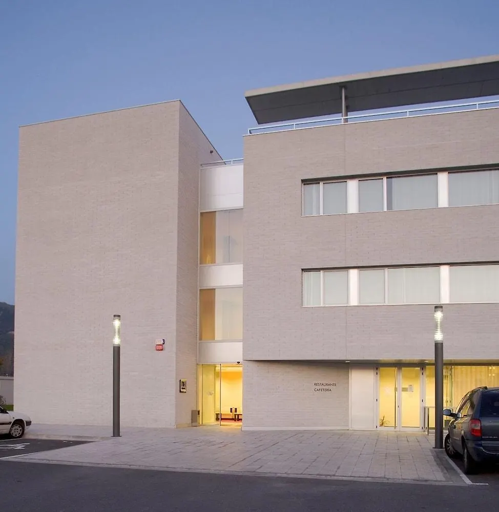 Azz Pamplona Norte Hotel Berriozar
