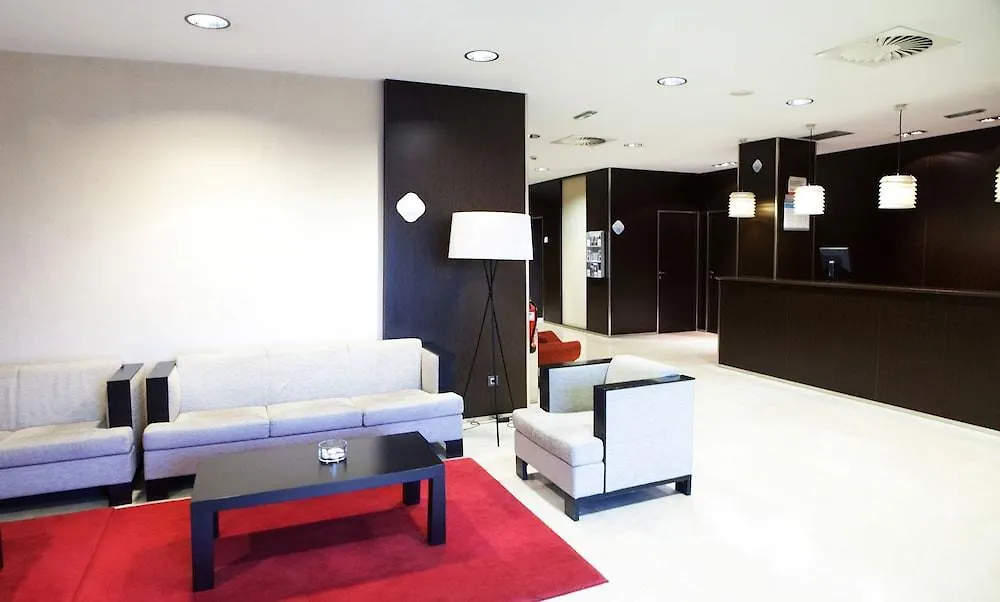 Azz Pamplona Norte Hotel Berriozar