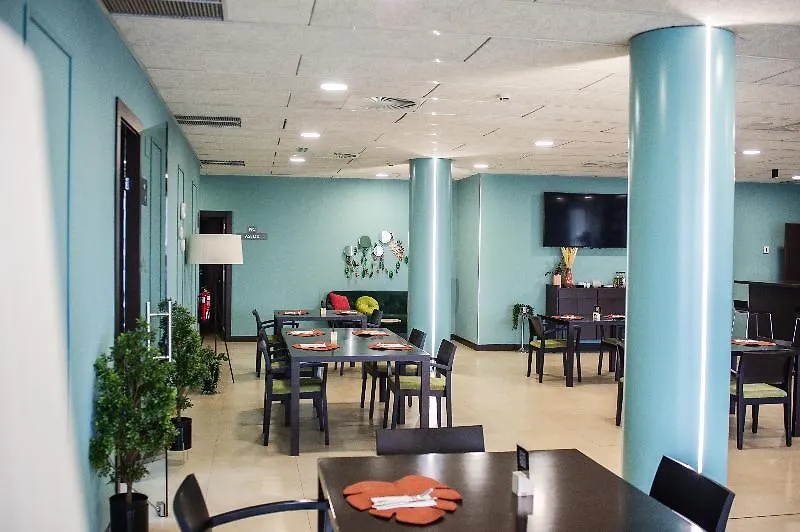 Azz Pamplona Norte Hotel Berriozar