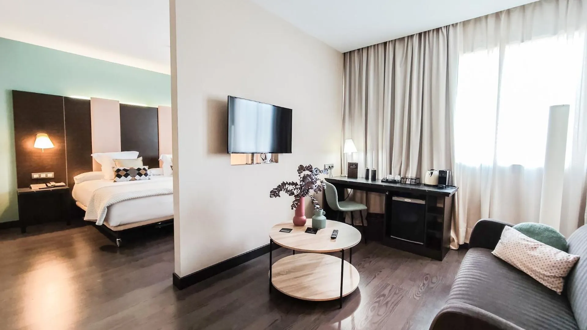 Azz Pamplona Norte Hotel Berriozar