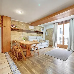 Casa Ana Mari Ii Piso En El Casco Viejo Apartamento