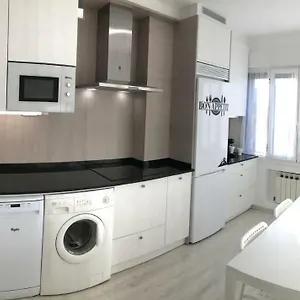 Appartement Lindux, Pampelune