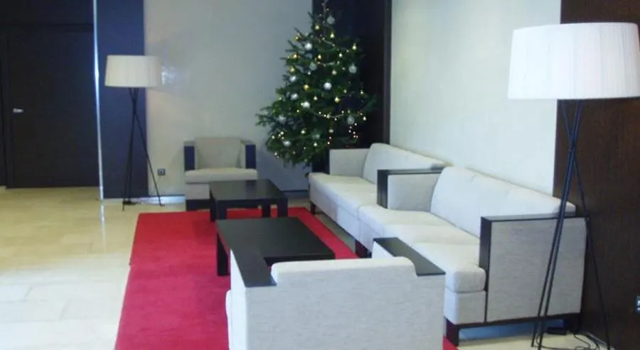 ****  Azz Pamplona Norte Hotel Berriozar Spain
