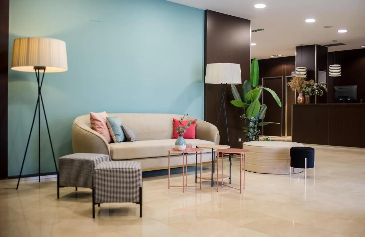 Azz Pamplona Norte Hotel