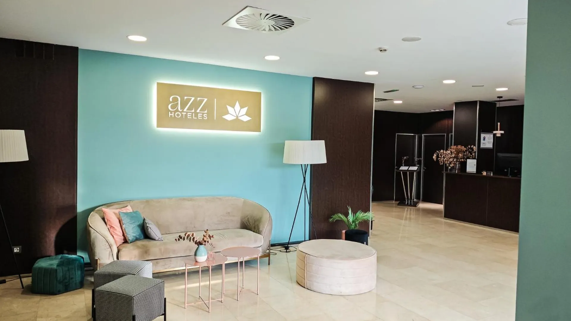Azz Pamplona Norte Hotel