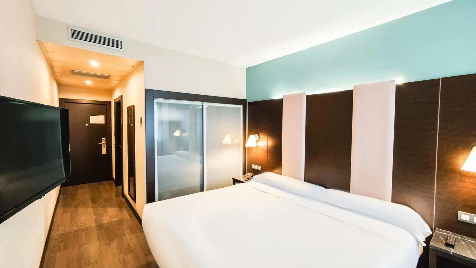 Azz Pamplona Norte Hotel Espagne