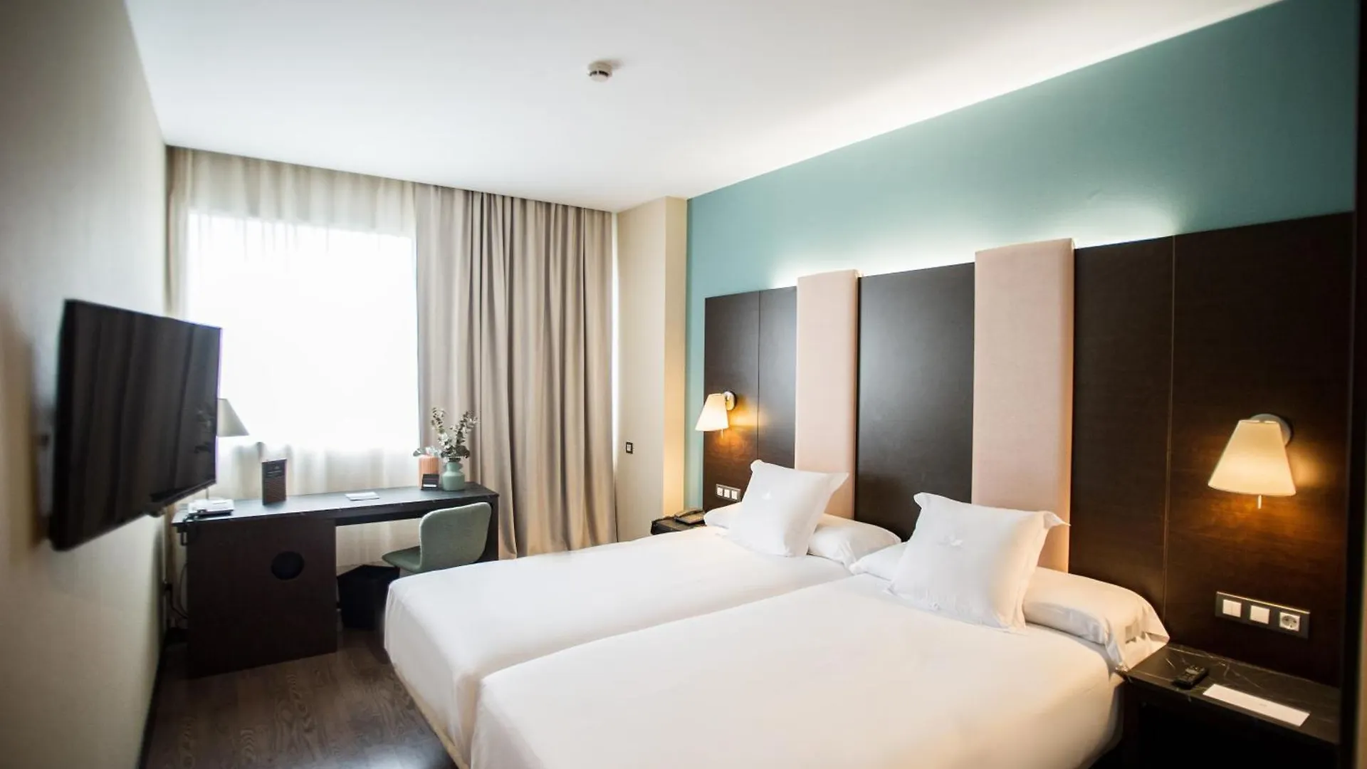 Azz Pamplona Norte Hotel Berriozar