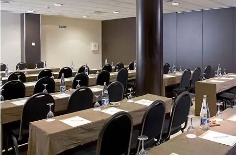 Azz Pamplona Norte Hotel Espagne